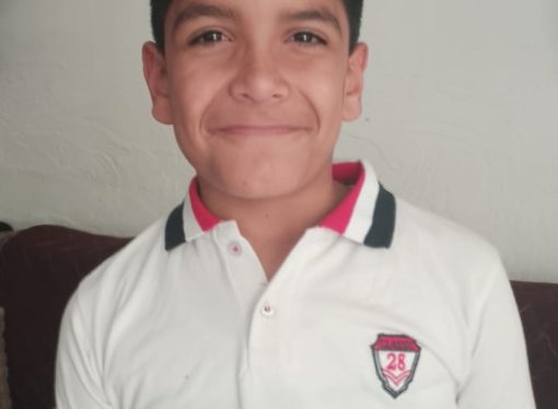 محمد خليل الشوعاني  يطفئ شمعته التاسعة