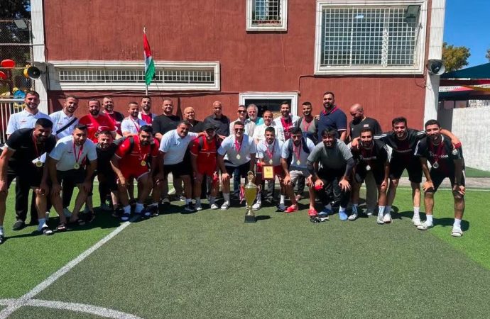 مدارس كنجستون الدولية تستضيف بطولة الإستقلال الكروية