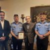مديرية الأمن العام تُكرم اللواء المتقاعد الزعبي