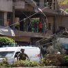 مسؤول عسكري إيراني: الغارة الإسرائيلية على بيروت “لن تبقى بلا رد”