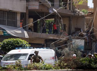 مسؤول عسكري إيراني: الغارة الإسرائيلية على بيروت “لن تبقى بلا رد”