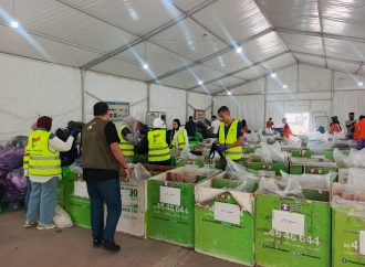 مستمرون في العطاء.. حملات “شباب كلنا الأردن” وبنك الملابس تتواصل من مختلف المحافظات