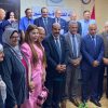 بالصور : مندوبًا عن  وزير الثقافة . العياصرة يرعى حفل استقبال اتّحاد الكتّاب