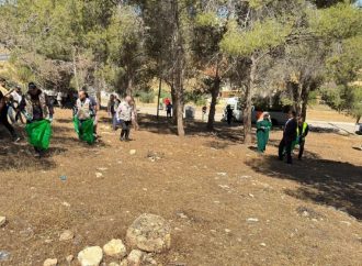 وزارة البيئة تطلق حملة نظافة شاملة