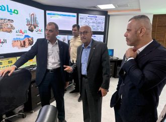 وزارة المياه والري ومياهنا تنفذان مشروع التحول الذكي لتعزيز اتخاذ القرار المبني على البيانات – صور