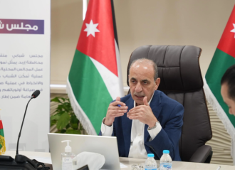 وزير الإدارة المحلية يلتقي أعضاء مجلس شباب 21 الدورة الثالثة