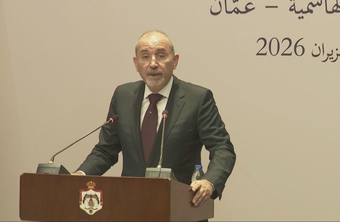 وزير الخارجية: نريد لمنطقتنا أن تعيش بأمن واستقرار ويجب معالجة جميع أسباب التوتر