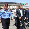 وزير الداخلية يرفض الإدعاءات بالتعامل غير اللائق مع المسافرين على جسر الملك حسين