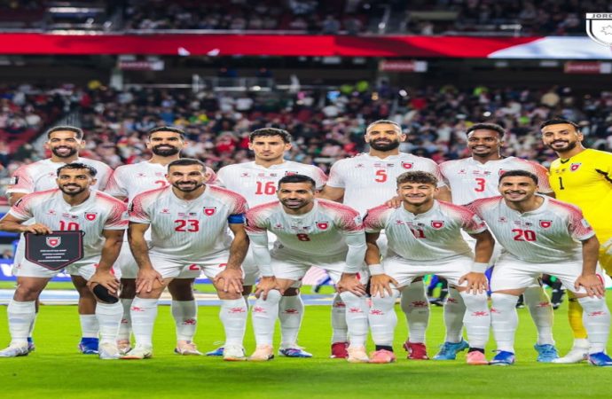وزير الشباب يؤكد أهمية تكثيف الترويج لدعم المنتخب في مباراته المقبلة
