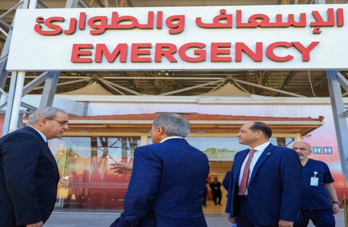 وزير الصحة: إضافة 577 سريرا جديدا وإنشاء 14 مركزا صحيا