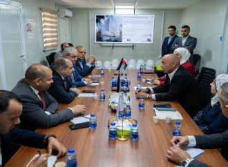 البدور : مستشفى مأدبا الجديد يوفر مئات فرص العمل