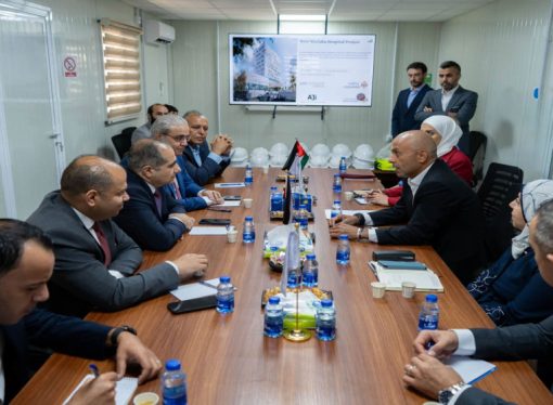 البدور : مستشفى مأدبا الجديد يوفر مئات فرص العمل