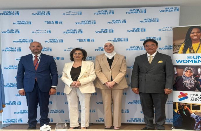 وزيرة التنمية تبحث مع وكيل الأمين العام للأمم المتحدة تعزيز التعاون بالمجالات الاجتماعية