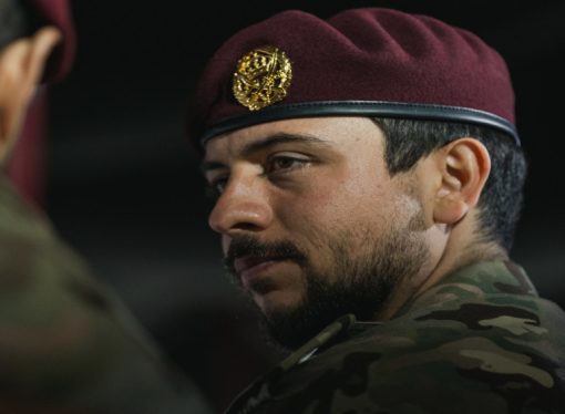 ولي العهد يهنئ بيوم الجيش وذكرى الثورة العربية الكبرى