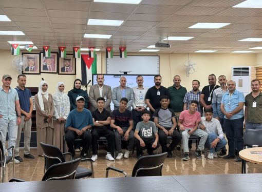 ‏ مستشفى الاستقلال  يقيم فعالية توعوية بخطر المخدرات
