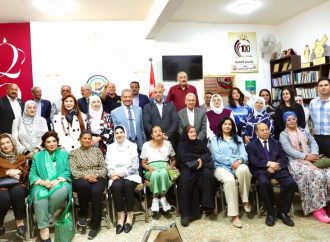 بالصور : منتدى المستقبل الثقافي ينظم ندوة “الذكاء العاطفي والصحة النفسية” بالتعاون مع منتدى البيت العربي الثقافي و يستضيف الدكتور محمد خطاب والدكتورة سارة طالب السهيل