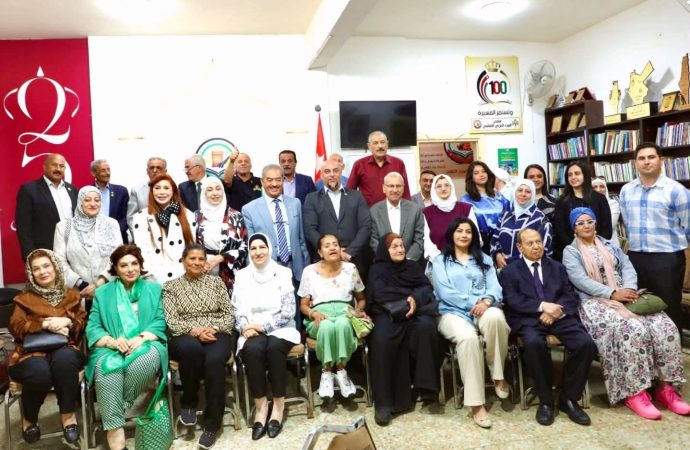بالصور : منتدى المستقبل الثقافي ينظم ندوة “الذكاء العاطفي والصحة النفسية” بالتعاون مع منتدى البيت العربي الثقافي و يستضيف الدكتور محمد خطاب والدكتورة سارة طالب السهيل