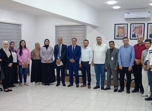بلدية السلط الكبرى تطلق المبادرة الوطنية “الدرع الرقمي” لموظفي الدوائر الحكومية في البلقاء – صور
