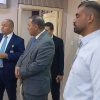 أبو قاعود  يقوم بجولة تفقدية إلى مديرية عمل المفرق