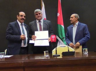 بالصور : افتتاح فعاليات اتحاد الكتاب الثقافية بالتعاون مع إدارة مهرجان جرش