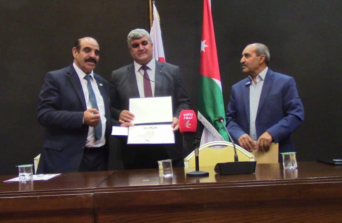 بالصور : افتتاح فعاليات اتحاد الكتاب الثقافية بالتعاون مع إدارة مهرجان جرش
