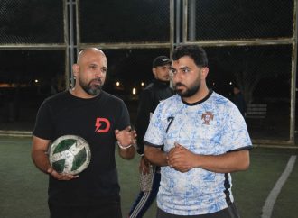 بالصور : ختام بطولة الدكن الكروية 2026 بتتويج فريق البرتقالي بطلاً للدوري