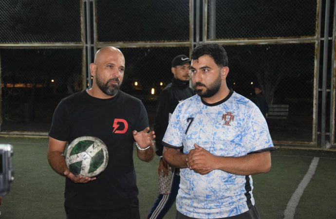 بالصور : ختام بطولة الدكن الكروية 2026 بتتويج فريق البرتقالي بطلاً للدوري