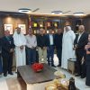 بالصور :   الفايز يلتقي لجنة صحة مجتمع محلي مركز صحي المفرق الأولي .