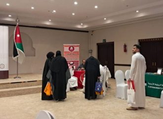 الجامعة الهاشمية تشارك في معرض الجامعات الأردنية بالمملكة العربية السعودية – صور