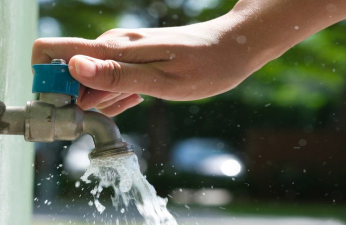 مياه اليرموك: توقف مؤقت للضخ في دوقرا بسبب عطل فني