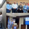 محاضرة للعالم الأردني ثقيف الخصاونة بصيدلة عمّان الأهلية حول الطب التجديدي والعلاج الشخصي
