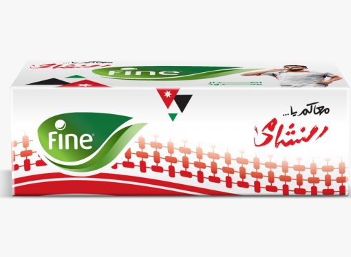 مجموعة فاين الصحية القابضة تواصل توفير عبوة “فاين النشامى” الرمزية احتفاءً بالرحلة التاريخية الأولى للأردن ونشامى المنتخب في كأس العالم 2026