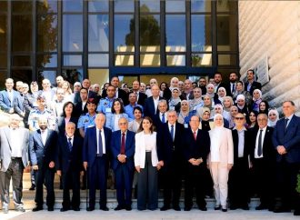 .د. حمدان بالمؤتمرالعربي في “الاردنية ”  : المحتوى الرقمي والابتكار  جسر يربط بين المعرفة والإنسان وبين التعليم والحياة