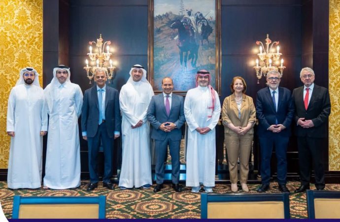 الوزني رئيساً للمجلس الفني للصندوق العربي لتأمين أخطار الحرب