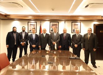 البوتاس العربية” تعزز موثوقية منظومة توليد الطاقة بتوقيع عقد صيانة طويل الأجل مع شركة مصر للصيانة  “صان مصر”