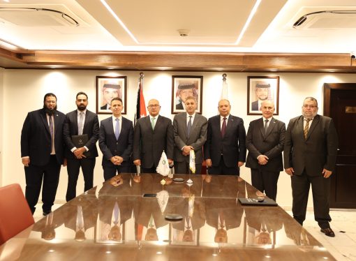 البوتاس العربية” تعزز موثوقية منظومة توليد الطاقة بتوقيع عقد صيانة طويل الأجل مع شركة مصر للصيانة  “صان مصر”