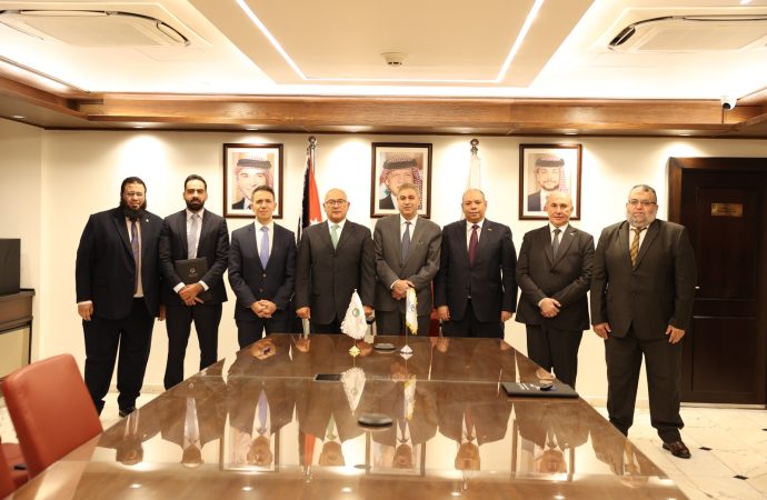 البوتاس العربية” تعزز موثوقية منظومة توليد الطاقة بتوقيع عقد صيانة طويل الأجل مع شركة مصر للصيانة “صان مصر”