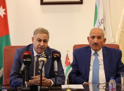 لتعظيم القيمة المضافة للثروات الوطنية “البوتاس العربية” و”مناجم الفوسفات” توقعان اتفاقية لإنشاء المجمع الصناعي المشترك في العقبة والشيدية