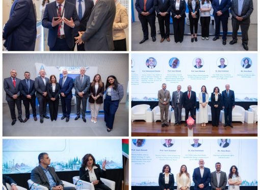 جورامكو راعياً ذهبياً لملتقى الأساتذة الفخريين الثالث في الجامعة الأردنية