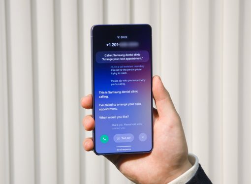 سامسونج تطرح ميزة فحص المكالمات باللغة العربية، تعزيزاً لالتزامها بتقديم تجربة Galaxy AI مصمّمة خصيصاً للمنطقة
