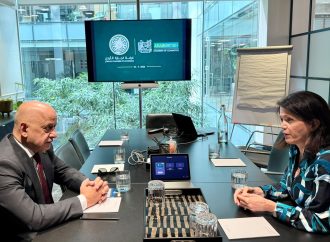 تجارة الأردن والغرفة العربية البريطانية تبحثان برنامج عمل مشترك