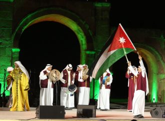 الكويت وكوريا ومصر وفلسطين ضيوف بفنهم على مسرح(الهيبودروم) اللجنة الإعلامية لمهرجان جرش