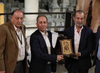 ارتيمس.. مازال يحتضن فرق الجامعات الموسيقية والشعر اللجنة الاعلامية لمهرجان جرش