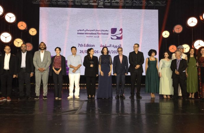 البنك الأردني الكويتي يواصل رعايته لمهرجان عمّان السينمائي الدولي – أول فيلم