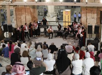 كورال عمان الأهلية يتجلى.. وشعراء النبط يحلقون.. و”جبال الطفيلة” تعانق جرش على “ارتيمس”