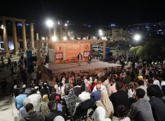 الصوت والضوء” يستضيف زعل وخضرة في “اوف سايد” ضمن مهرجان جرش