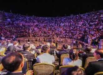 اجتماع يبحث استعدادات انطلاق مهرجان جرش