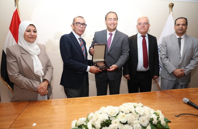 عمّان الأهلية تشارك في مصر بالملتقى العربي 31 لتبادل فرص التدريب بين الجامعات