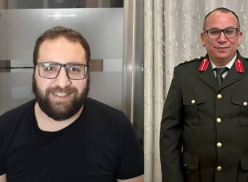 عائلة أبو بكر تقدم الشكر  والعرفان والتقدير للاطباء النخبه .