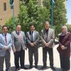 بالصور :  أبو قاعود يقوم  بزيارة ميدانية إلى مديرية التربية والتعليم لمنطقة البادية الشمالية الشرقية .